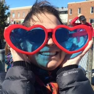 Meet your Posher, Anne-marie